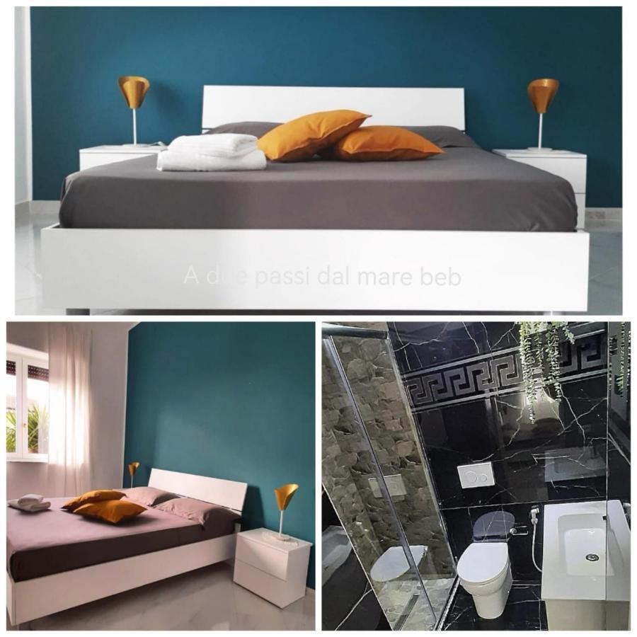 A Due Passi Dal Mare B&B Scalea Dış mekan fotoğraf