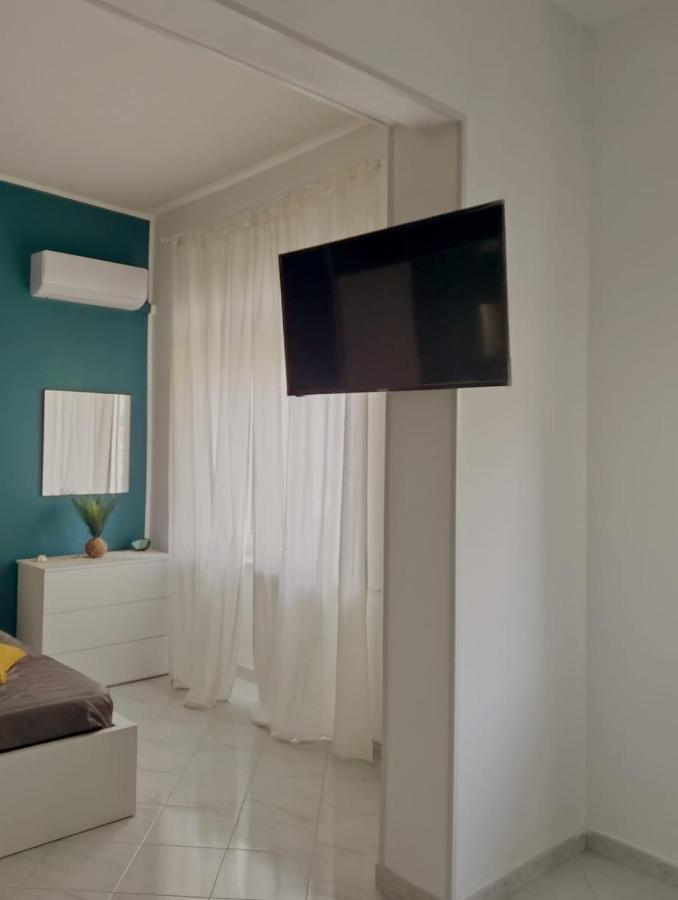 A Due Passi Dal Mare B&B Scalea Oda fotoğraf