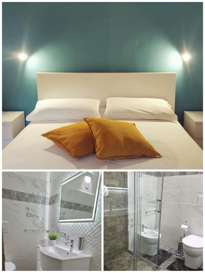 A Due Passi Dal Mare B&B Scalea Dış mekan fotoğraf