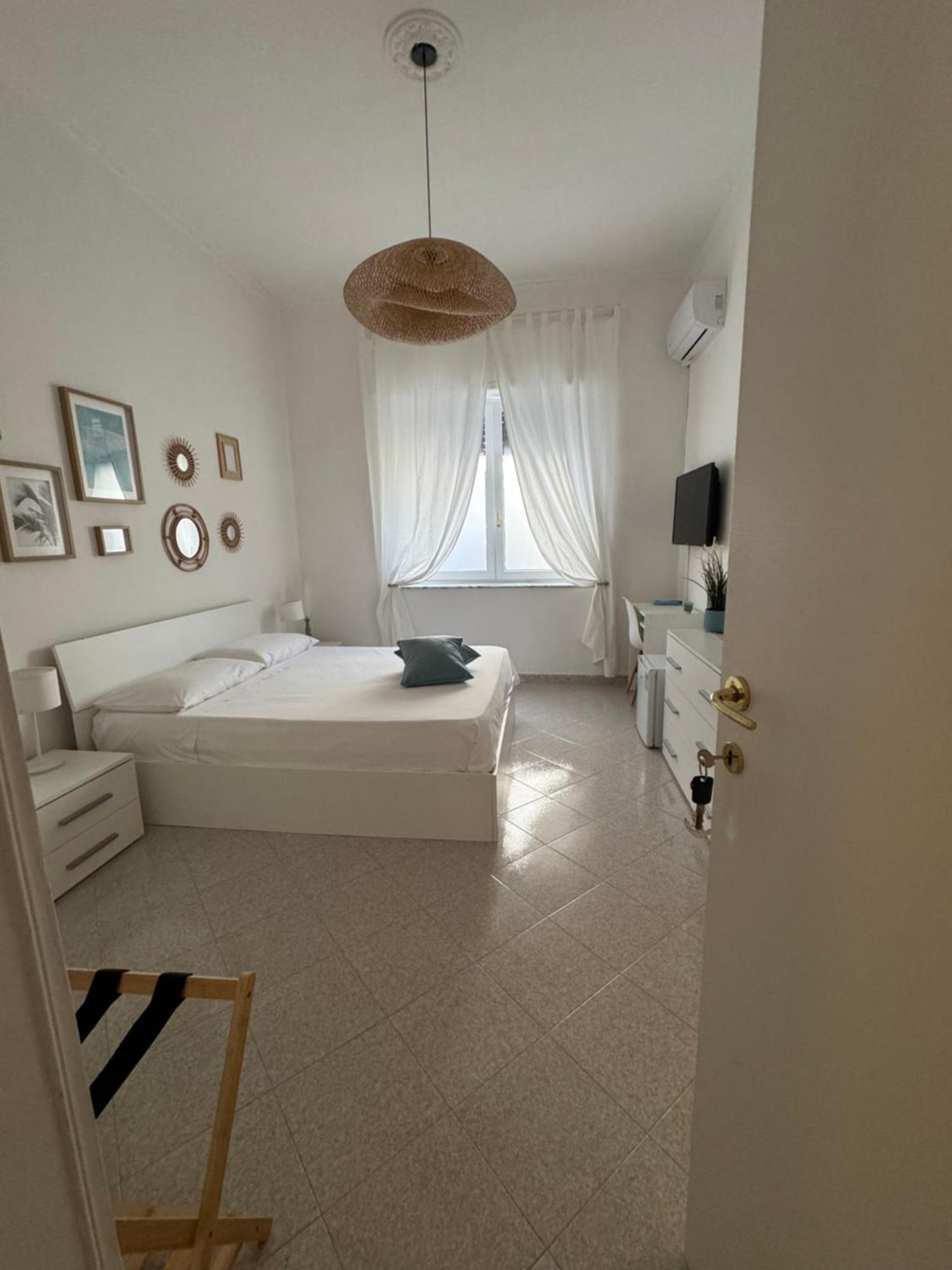 A Due Passi Dal Mare B&B Scalea Dış mekan fotoğraf