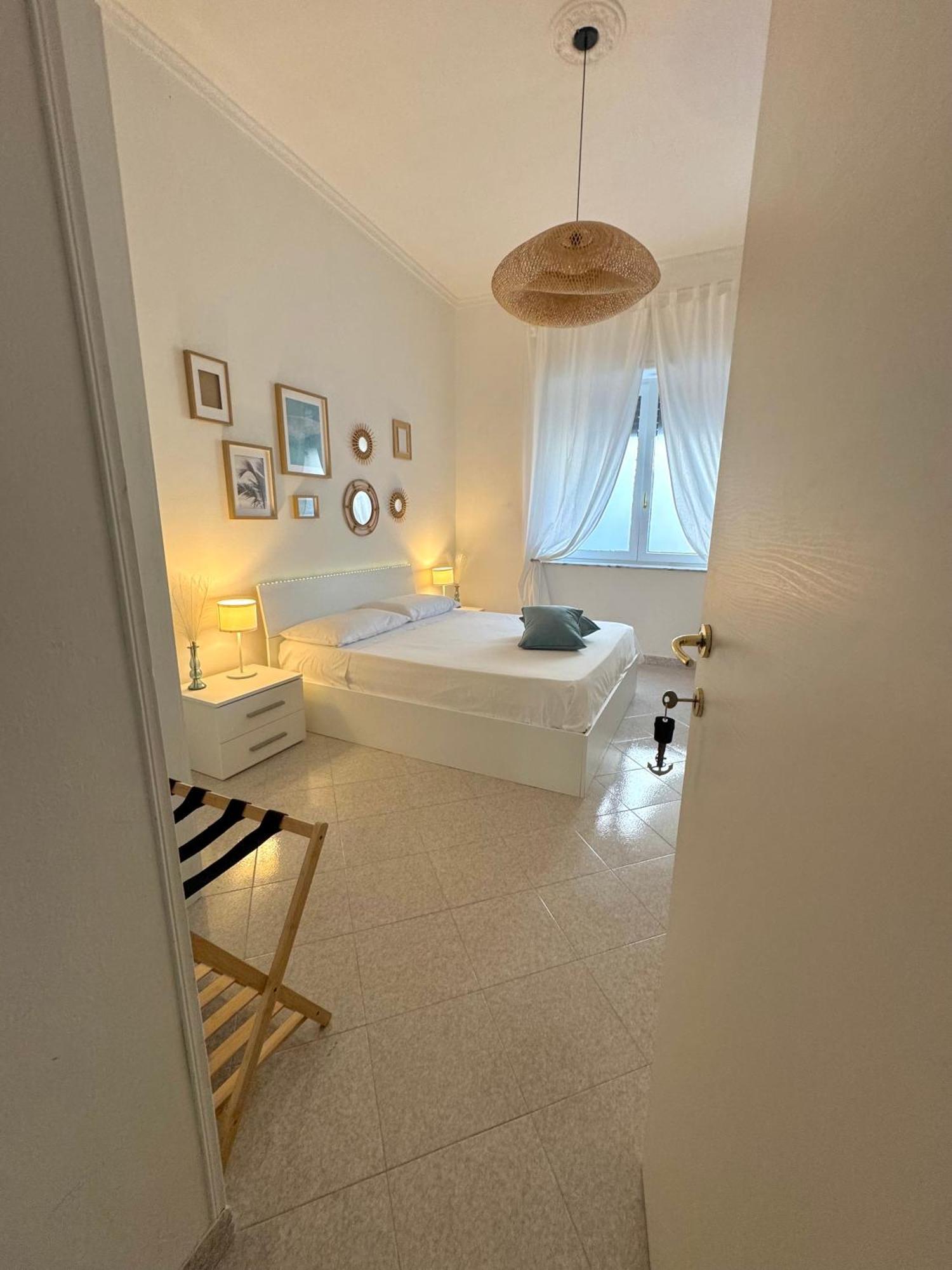 A Due Passi Dal Mare B&B Scalea Dış mekan fotoğraf